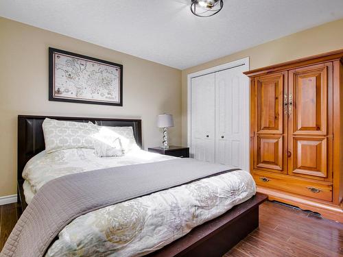 Chambre Ã Â coucher - 7154 Rue George-Baptist, Trois-Rivières, QC - Indoor Photo Showing Bedroom