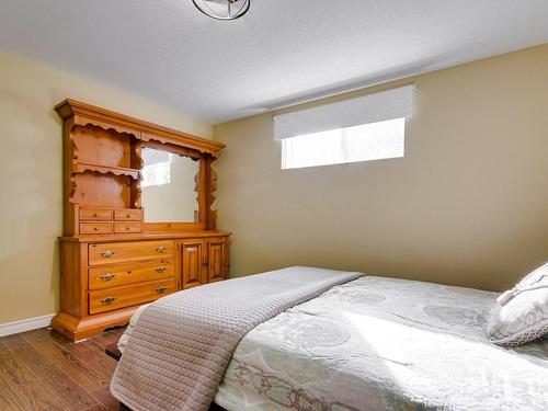 Chambre Ã Â coucher - 7154 Rue George-Baptist, Trois-Rivières, QC - Indoor Photo Showing Bedroom