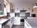 Cuisine - 7154 Rue George-Baptist, Trois-Rivières, QC  - Indoor Photo Showing Kitchen With Upgraded Kitchen 