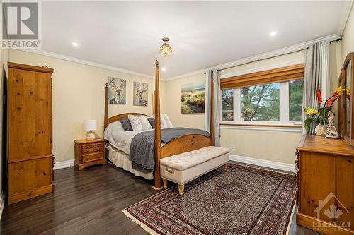 6477 Wheatfield Crescent, Greely, ON - Indoor Photo Showing Bedroom