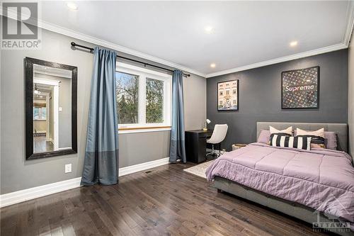 6477 Wheatfield Crescent, Greely, ON - Indoor Photo Showing Bedroom