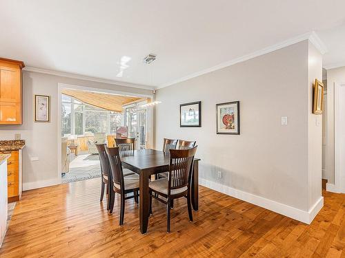 Salle Ã  manger - 790 Rue Degré, Magog, QC - Indoor Photo Showing Dining Room