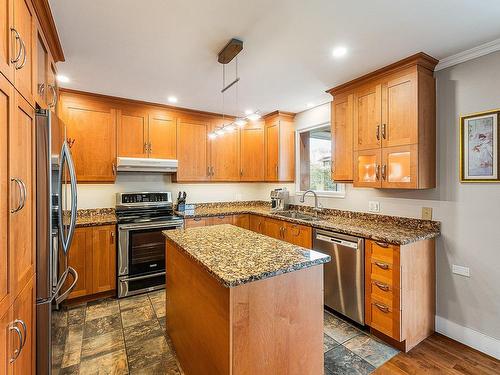 Cuisine - 790 Rue Degré, Magog, QC - Indoor Photo Showing Kitchen