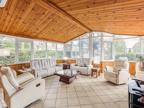 Solarium - 790 Rue Degré, Magog, QC - Indoor Photo Showing Living Room