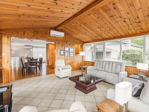 Solarium - 790 Rue Degré, Magog, QC - Indoor Photo Showing Living Room