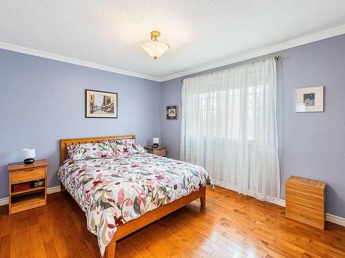 Chambre Ã  coucher principale - 790 Rue Degré, Magog, QC - Indoor Photo Showing Bedroom