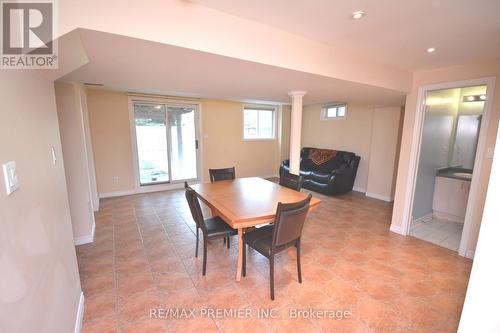 77 Stonebriar Drive, Vaughan, ON - Indoor Photo Showing Dining Room