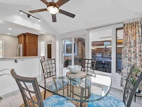 21 Page Ave, Toronto, ON - Indoor Photo Showing Dining Room