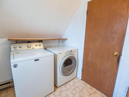 Laundry room - 577 Prom. J.-Martin, Rivière-Beaudette, QC - Indoor Photo Showing Laundry Room