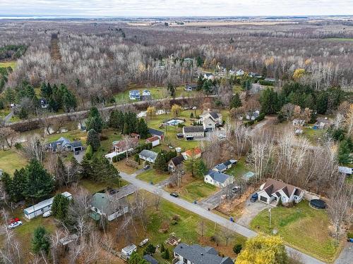 Aerial photo - 577 Prom. J.-Martin, Rivière-Beaudette, QC - Outdoor With View