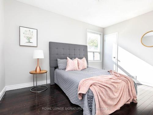 44 Hart Ave, Toronto, ON - Indoor Photo Showing Bedroom