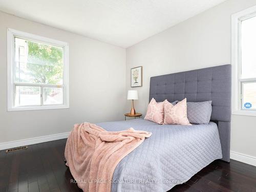 44 Hart Ave, Toronto, ON - Indoor Photo Showing Bedroom