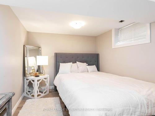 44 Hart Ave, Toronto, ON - Indoor Photo Showing Bedroom