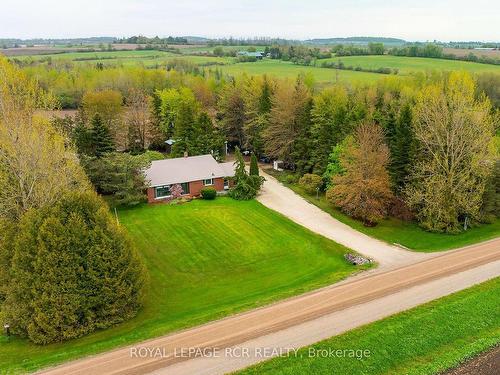 433409 4Th Line, Amaranth, ON - Outdoor With View