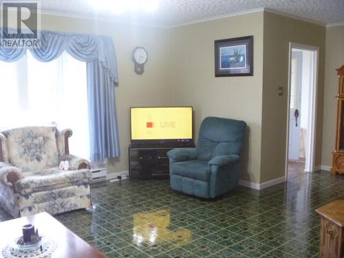 70 Whites Road, Carbonear, NL - Indoor Photo Showing Living Room