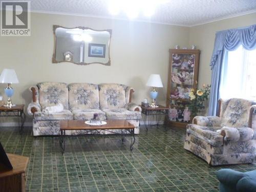 70 Whites Road, Carbonear, NL - Indoor Photo Showing Living Room