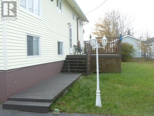 70 Whites Road, Carbonear, NL - Outdoor