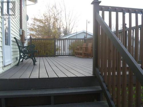 70 Whites Road, Carbonear, NL - Outdoor With Deck Patio Veranda With Exterior