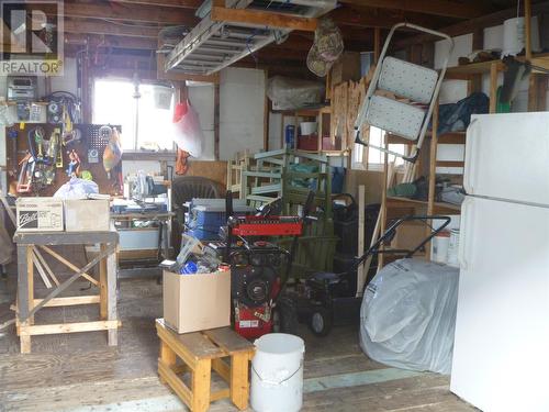 70 Whites Road, Carbonear, NL - Indoor Photo Showing Basement