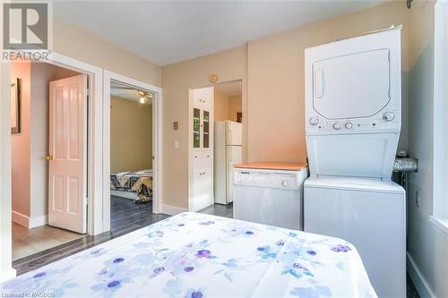 409 Claude Street, South Bruce Peninsula, ON - Indoor Photo Showing Laundry Room