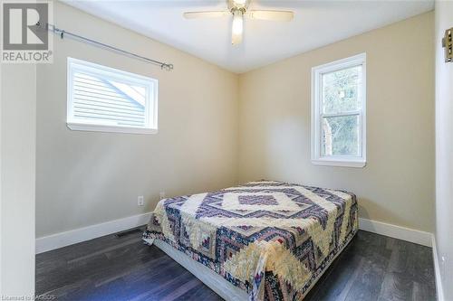 409 Claude Street, South Bruce Peninsula, ON - Indoor Photo Showing Bedroom