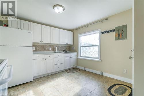 409 Claude Street, South Bruce Peninsula, ON - Indoor Photo Showing Kitchen