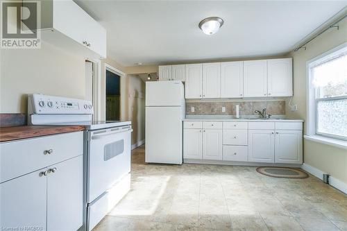 409 Claude Street, South Bruce Peninsula, ON - Indoor Photo Showing Kitchen