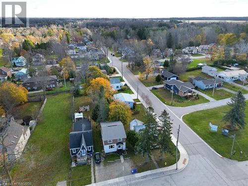 409 Claude Street, South Bruce Peninsula, ON - Outdoor With View