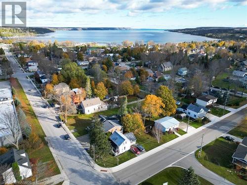 409 Claude Street, South Bruce Peninsula, ON - Outdoor With Body Of Water With View