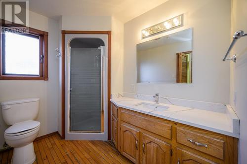 4155 Barnes Drive, Prince George, BC - Indoor Photo Showing Bathroom