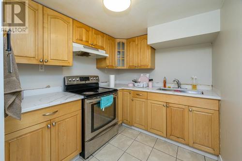 4155 Barnes Drive, Prince George, BC - Indoor Photo Showing Kitchen With Double Sink