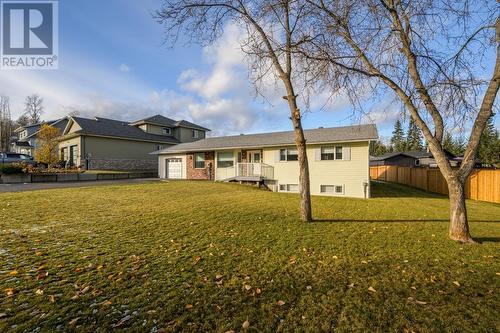 4155 Barnes Drive, Prince George, BC - Outdoor