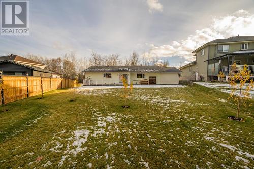 4155 Barnes Drive, Prince George, BC - Outdoor With Deck Patio Veranda