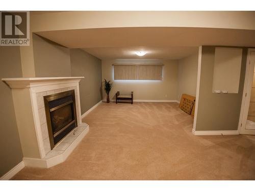 3682 Juniper Avenue, Terrace, BC - Indoor With Fireplace