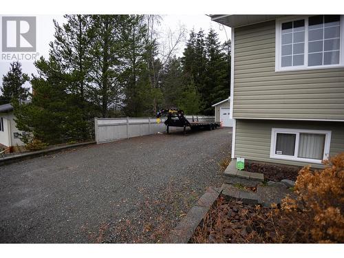 3682 Juniper Avenue, Terrace, BC - Outdoor