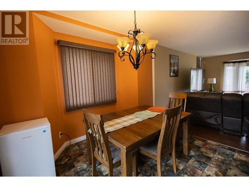 3682 Juniper Avenue, Terrace, BC - Indoor Photo Showing Dining Room