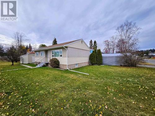 3020 5Th Avenue, Prince George, BC - Outdoor