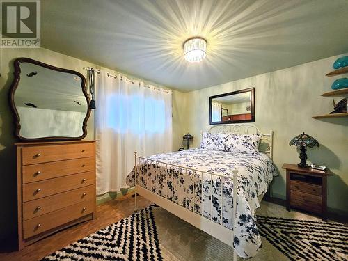 3020 5Th Avenue, Prince George, BC - Indoor Photo Showing Bedroom