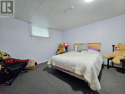 3020 5Th Avenue, Prince George, BC - Indoor Photo Showing Bedroom