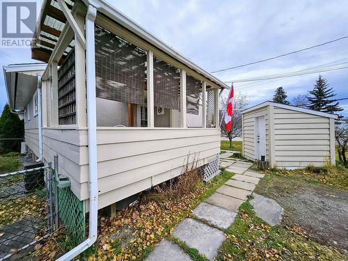 3020 5Th Avenue, Prince George, BC - Outdoor With Exterior