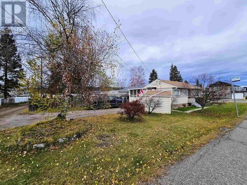 3020 5Th Avenue, Prince George, BC - Outdoor