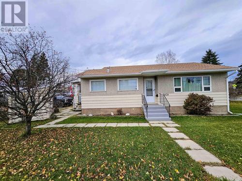 3020 5Th Avenue, Prince George, BC - Outdoor With Facade