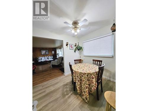 3020 5Th Avenue, Prince George, BC - Indoor Photo Showing Dining Room