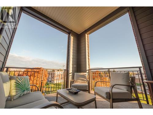 1800 Richter Street Unit# Ph6, Kelowna, BC - Outdoor With Deck Patio Veranda With Exterior