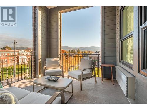 1800 Richter Street Unit# Ph6, Kelowna, BC - Outdoor With Deck Patio Veranda With Exterior