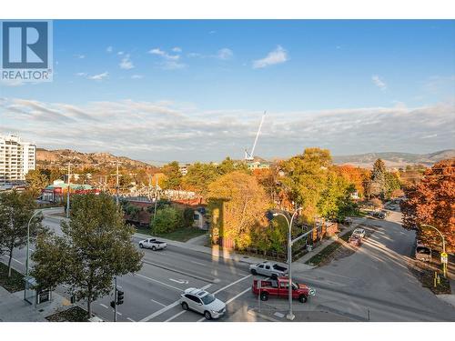 1800 Richter Street Unit# Ph6, Kelowna, BC - Outdoor With View