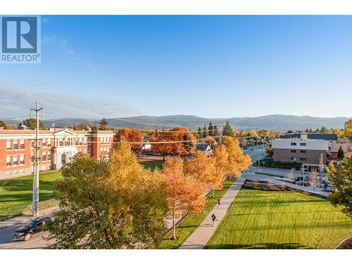 1800 Richter Street Unit# Ph6, Kelowna, BC - Outdoor With View