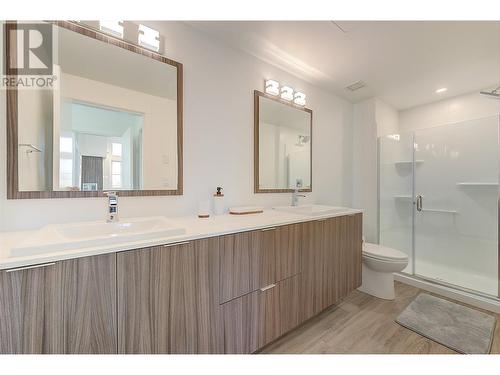 1800 Richter Street Unit# Ph6, Kelowna, BC - Indoor Photo Showing Bathroom