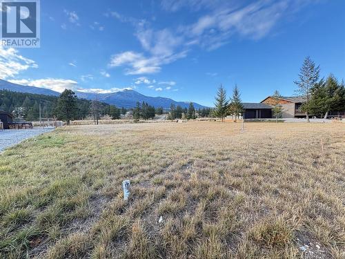 Lot 31 Columbia Ridge Drive, Fairmont Hot Springs, BC 