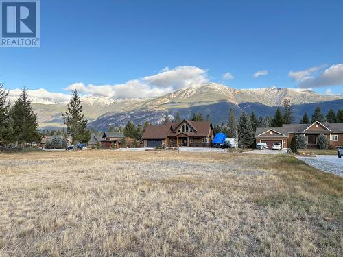 Lot 31 Columbia Ridge Drive, Fairmont Hot Springs, BC 